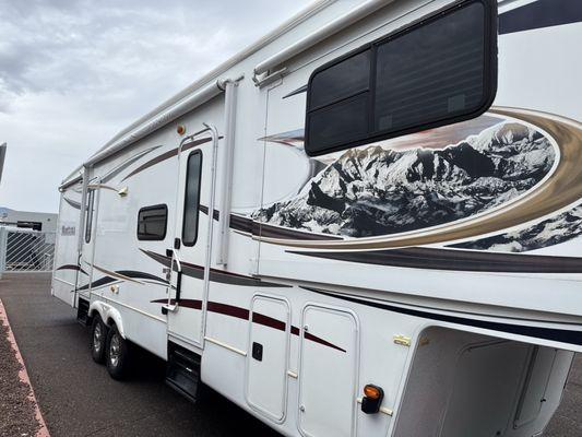 Blue Beacon Truck Wash