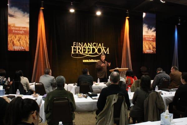 Bill Krause Ministries