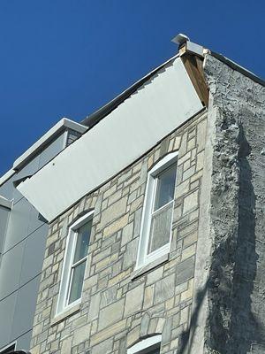 CNJ Construction & Roofing