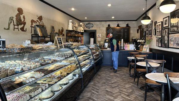 Hillcrest Bakery