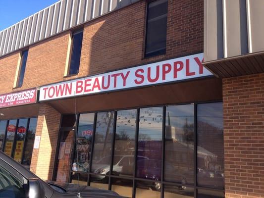 Town Beauty Supply
