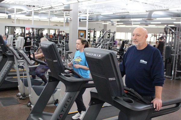 Addison Park District Club Fitness