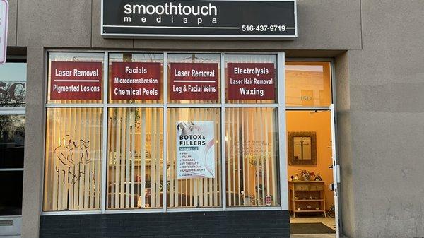 Smooth Touch Day Spa
