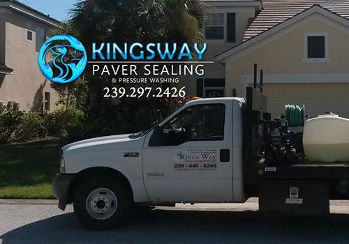Kingsway Paver Sealing & Pressure Cleaning