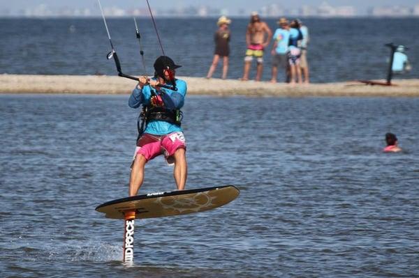 Houston Kiteboarding