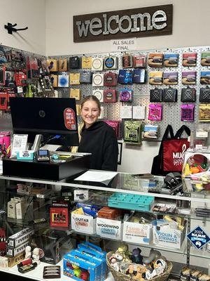 Giacoletti Music Center