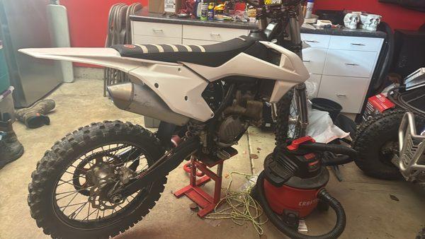 Precision Moto & Detailing & Repair