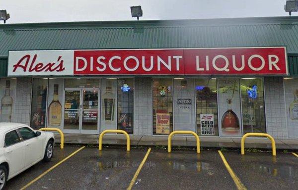 Alex's Discount Liquor