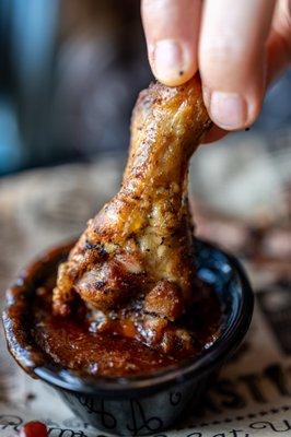 Orlando's Bar + Southern BBQ