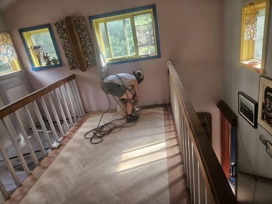 Yak Home Restoration