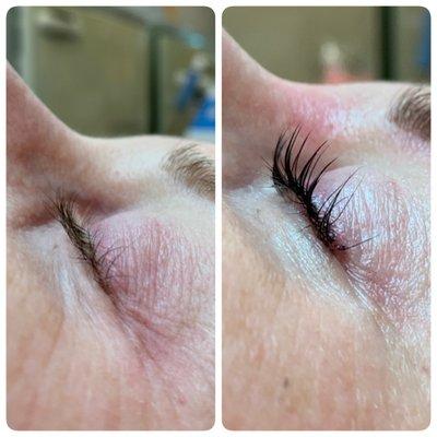 Lash Lift