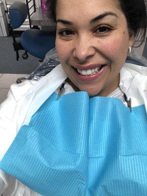 Dentist time let's get my crown on
