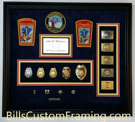 Bill's Custom Framing