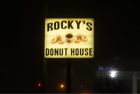 Rocky's Donut House