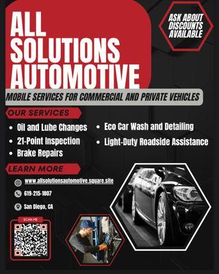 All Solutions Automotive