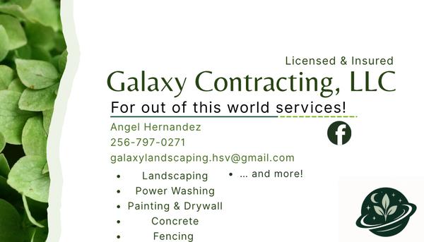 Galaxy Contracting