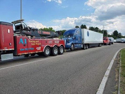 A1 Towing & Auto Repair