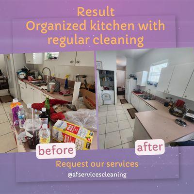 Af Services Cleaning