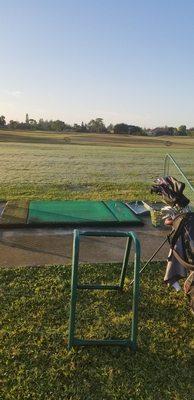 Driving range