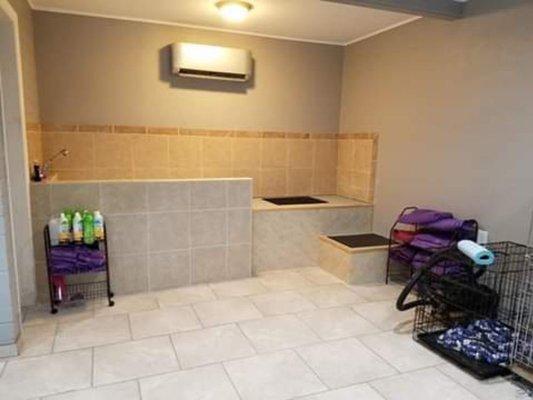 A Furry Friends Grooming Place By Stella