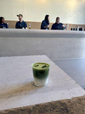 Kettl Matcha Sen Mon Ten