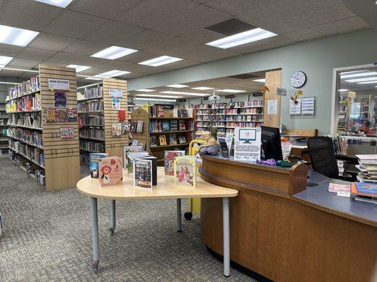 Bogota Public Library