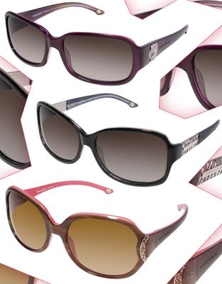 nice collection of sunglasses