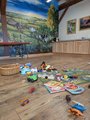 Schumacher Farm Park