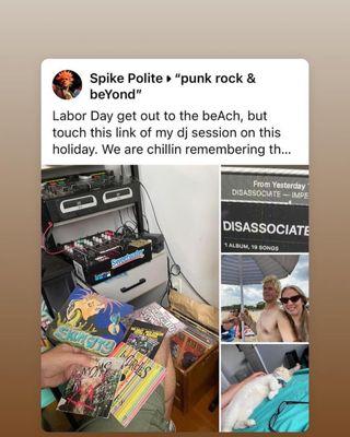 Spike's Music Lessons