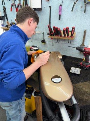 T & H Sweeper Company