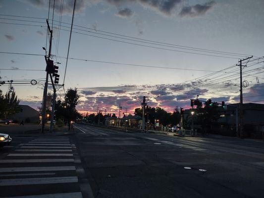 The Outer Rim Bicycle Shop