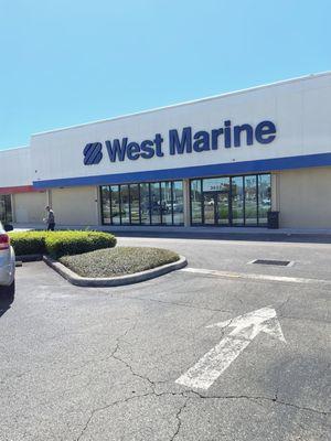 West Marine