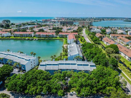 Capri Harbor Treasure Island
