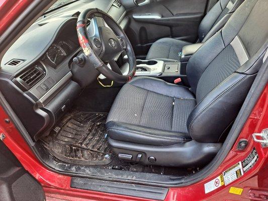 MIRANDA'S MOBILE AUTO DETAIL