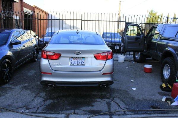 Julio's Mobile Carwash and Detail