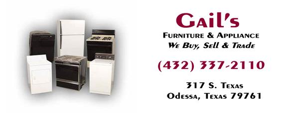 Gail's Furniture & Appliance