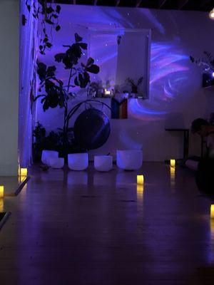 Heartfelt's Sound Bath