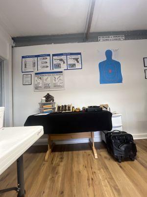 Pistol Safety Academy