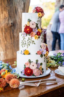 Connor’s Craft Cakes