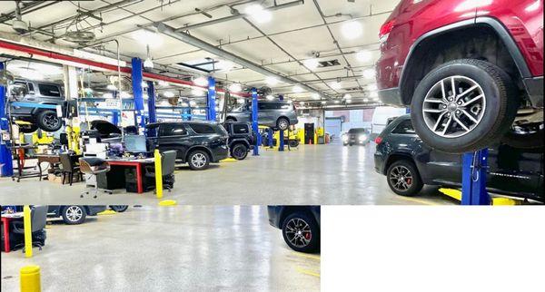 Major World Chrysler Dodge Jeep Ram Service