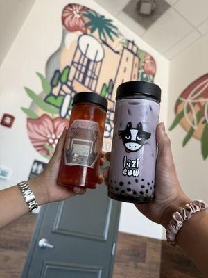 Lazi Cow - Colleyville