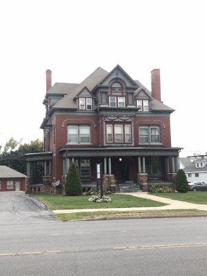 New Hartford Town of