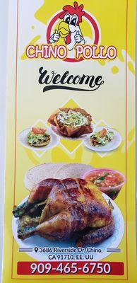 Chino Pollo