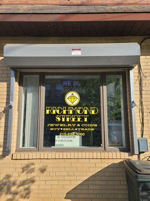 Richmond Street Jewelry & Coins