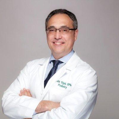 Felix Sigal, DPM
