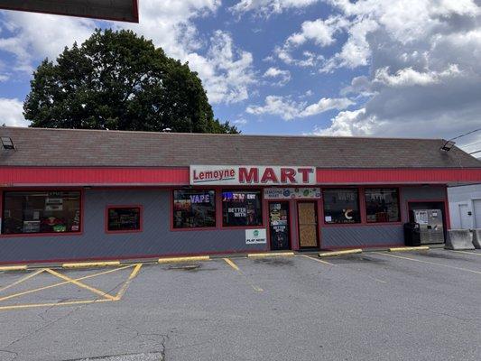 Lemoyne Mart