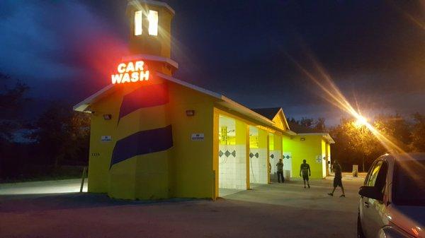 4 Corners Car Wash