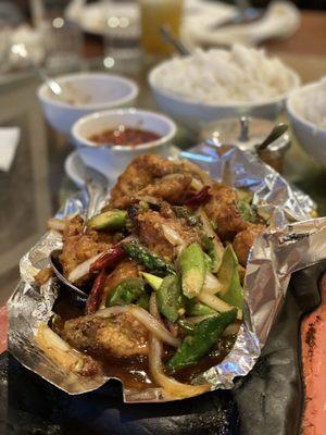 Chef's Experience China Bistro