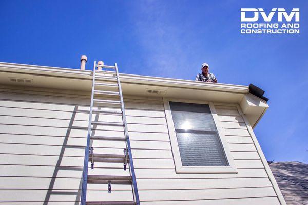 Images from a job completed on 1/10/17 during the install!