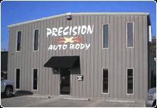 Precision Autobody